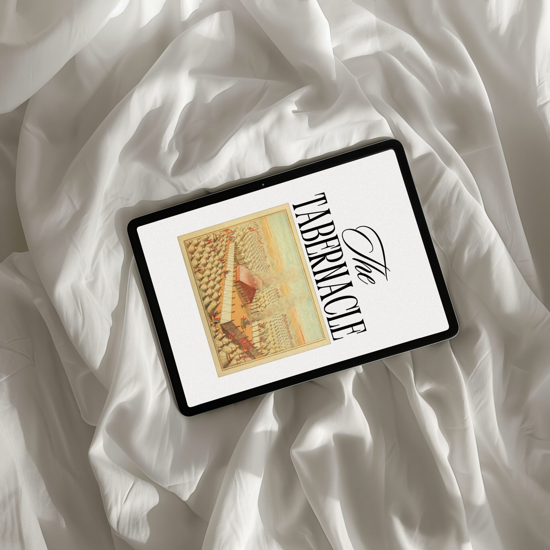 Tabernacle bible reading plan