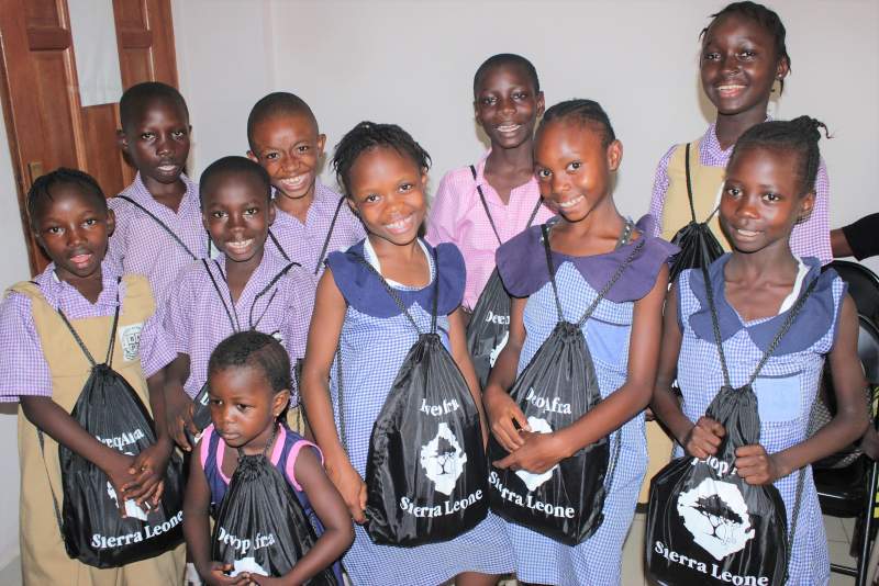 Develop Africa partnered with Dual Citizen