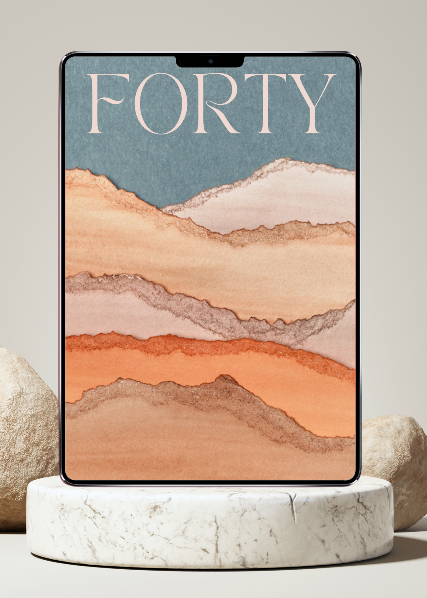 Forty Bible Study on how to build a brand for Christian entrepreneurs